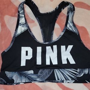 VS Pink Ultimate Sports Bra